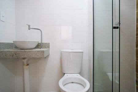 Apartamento para alugar com 36m², 2 quartos e 1 vagaBanheiro