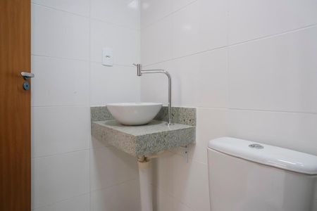 Apartamento para alugar com 36m², 2 quartos e 1 vagaBanheiro