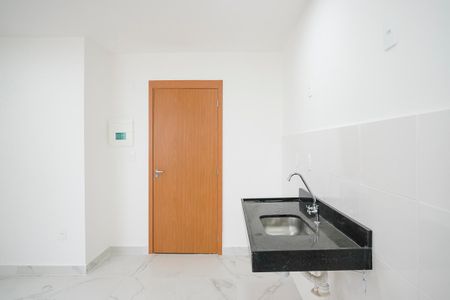 Apartamento para alugar com 36m², 2 quartos e 1 vagaCozinha