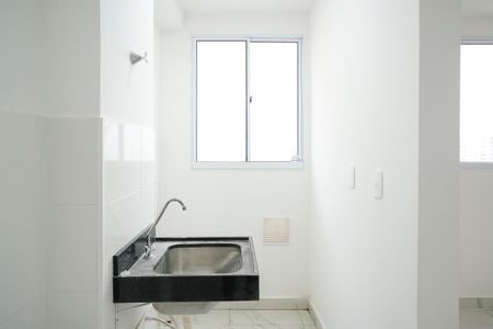 Apartamento para alugar com 36m², 2 quartos e 1 vagaÁrea de serviço