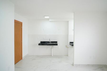 Apartamento para alugar com 36m², 2 quartos e 1 vagaSala