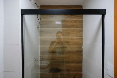 Apartamento para alugar com 36m², 2 quartos e 1 vagaBanheiro