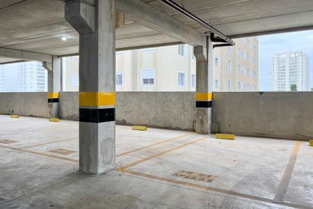 Apartamento para alugar com 36m², 2 quartos e 1 vagaVaga