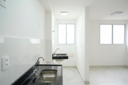 Apartamento para alugar com 36m², 2 quartos e 1 vagaCozinha