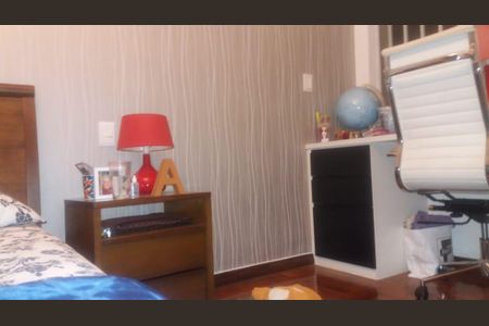 Quarto 1 de apartamento para alugar com 3 quartos, 100m² em São Lucas, Belo Horizonte