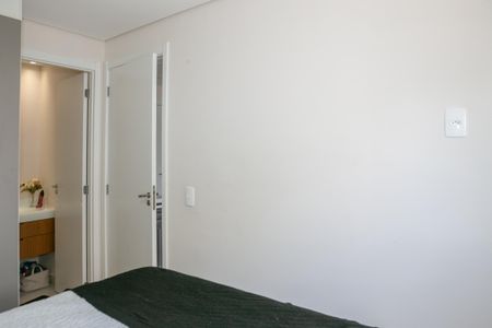 Quarto Suíte de apartamento à venda com 1 quarto, 27m² em Várzea da Barra Funda, São Paulo