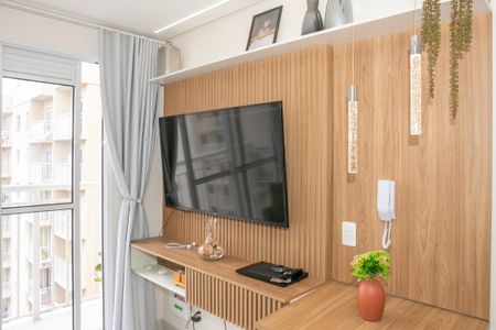 Apartamento à venda com 27m², 1 quarto e sem vagaSala/Cozinha