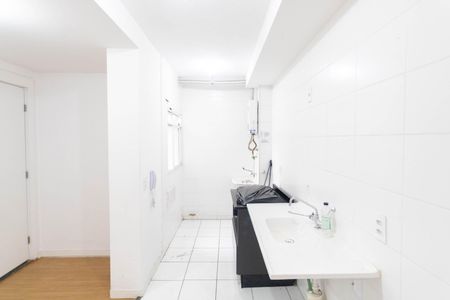 Apartamento para alugar com 41m², 1 quarto e 1 vaga Apartamento para alugar com 41m², 1 quarto e 1 vagaCozinha