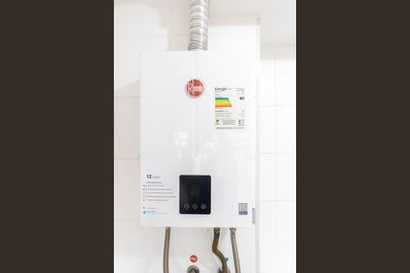 Apartamento para alugar com 41m², 1 quarto e 1 vaga Apartamento para alugar com 41m², 1 quarto e 1 vagaCozinha e Área de Serviço