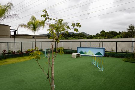 Apartamento para alugar com 41m², 1 quarto e 1 vaga Apartamento para alugar com 41m², 1 quarto e 1 vagaEspaço Pet