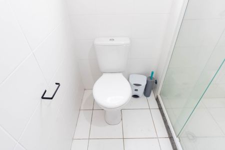 Apartamento para alugar com 41m², 1 quarto e 1 vaga Apartamento para alugar com 41m², 1 quarto e 1 vagaBanheiro Social