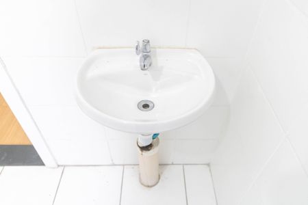 Apartamento para alugar com 41m², 1 quarto e 1 vaga Apartamento para alugar com 41m², 1 quarto e 1 vagaBanheiro Social