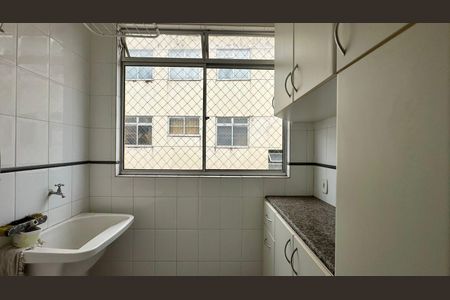 Apartamento para alugar com 80m², 2 quartos e 2 vagas Apartamento para alugar com 80m², 2 quartos e 2 vagasÁrea de serviço