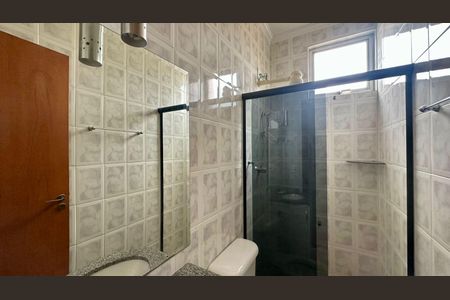 Apartamento para alugar com 80m², 2 quartos e 2 vagas Apartamento para alugar com 80m², 2 quartos e 2 vagasBanheiro