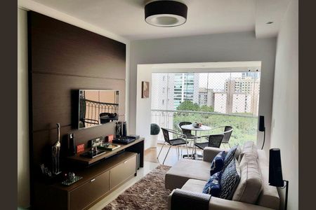 Apartamento à venda com 2 quartos, 79m² em Alphaville Industrial, Barueri