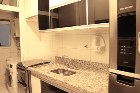 Apartamento à venda com 79m², 3 quartos e 2 vagas Apartamento à venda com 79m², 3 quartos e 2 vagasCozinha