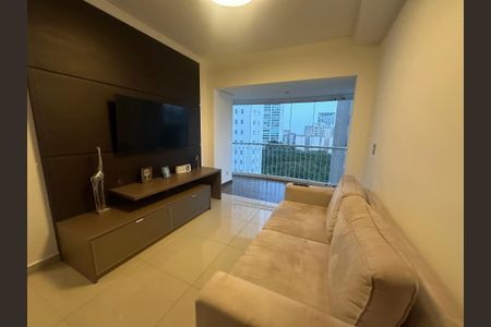 Apartamento à venda com 79m², 3 quartos e 2 vagas Apartamento à venda com 79m², 3 quartos e 2 vagasSala