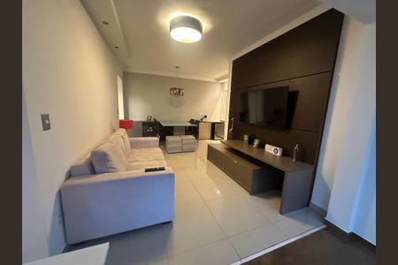 Sala de apartamento para alugar com 3 quartos, 79m² em Alphaville Industrial, Barueri