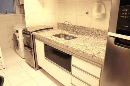 Apartamento à venda com 79m², 3 quartos e 2 vagas Apartamento à venda com 79m², 3 quartos e 2 vagasCozinha