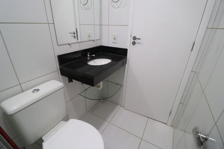 Apartamento para alugar com 46m², 2 quartos e 1 vagaBanheiro Social