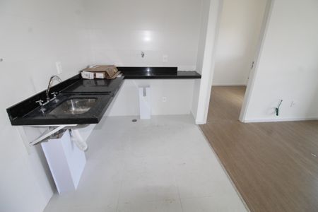 Apartamento para alugar com 33m², 1 quarto e 1 vagaCozinha