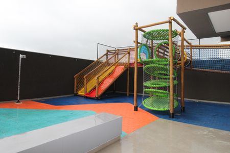 Apartamento para alugar com 33m², 1 quarto e 1 vagaÁrea comum - Playground