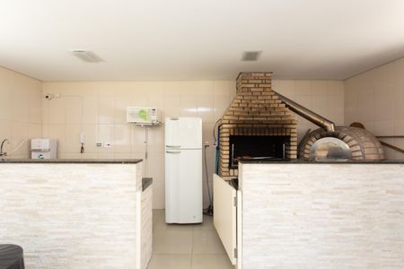 Apartamento à venda com 49m², 2 quartos e 1 vaga Apartamento à venda com 49m², 2 quartos e 1 vagaSalão de Festas 2