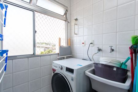 Apartamento à venda com 49m², 2 quartos e 1 vaga Apartamento à venda com 49m², 2 quartos e 1 vagaÁrea de Serviço