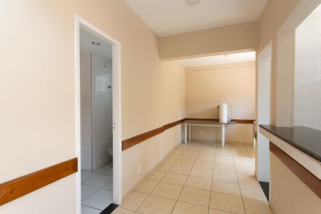 Apartamento à venda com 49m², 2 quartos e 1 vaga Apartamento à venda com 49m², 2 quartos e 1 vagaSalão de Festas 1