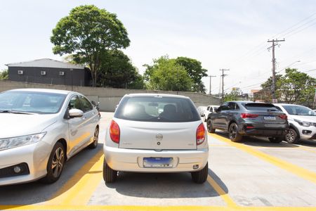 Apartamento à venda com 49m², 2 quartos e 1 vaga Apartamento à venda com 49m², 2 quartos e 1 vagaGaragem