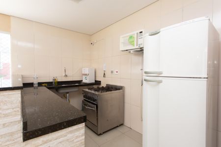 Apartamento à venda com 49m², 2 quartos e 1 vaga Apartamento à venda com 49m², 2 quartos e 1 vagaSalão de Festas 2