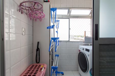 Apartamento à venda com 49m², 2 quartos e 1 vaga Apartamento à venda com 49m², 2 quartos e 1 vagaÁrea de Serviço