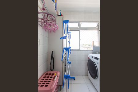 Apartamento à venda com 49m², 2 quartos e 1 vaga Apartamento à venda com 49m², 2 quartos e 1 vagaÁrea de Serviço