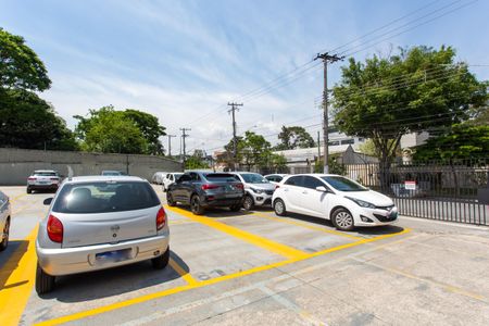 Apartamento à venda com 49m², 2 quartos e 1 vaga Apartamento à venda com 49m², 2 quartos e 1 vagaGaragem