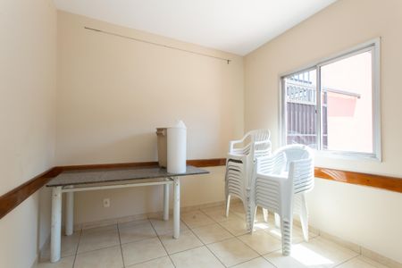 Apartamento à venda com 49m², 2 quartos e 1 vaga Apartamento à venda com 49m², 2 quartos e 1 vagaSalão de Festas 1