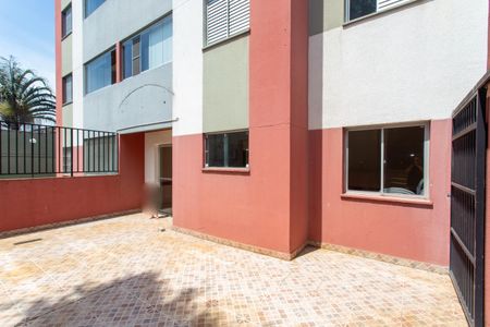 Apartamento à venda com 49m², 2 quartos e 1 vaga Apartamento à venda com 49m², 2 quartos e 1 vagaSalão de Festas 1