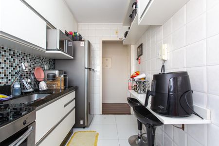 Apartamento à venda com 49m², 2 quartos e 1 vaga Apartamento à venda com 49m², 2 quartos e 1 vagaCozinha