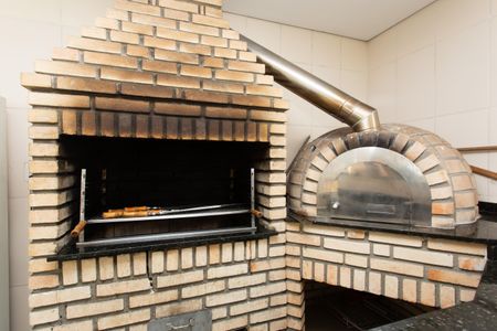 Apartamento à venda com 49m², 2 quartos e 1 vaga Apartamento à venda com 49m², 2 quartos e 1 vagaSalão de Festas 2