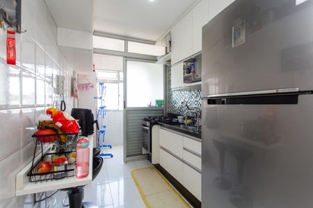 Apartamento à venda com 49m², 2 quartos e 1 vaga Apartamento à venda com 49m², 2 quartos e 1 vagaCozinha