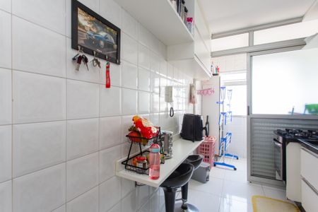 Apartamento à venda com 49m², 2 quartos e 1 vaga Apartamento à venda com 49m², 2 quartos e 1 vagaCozinha