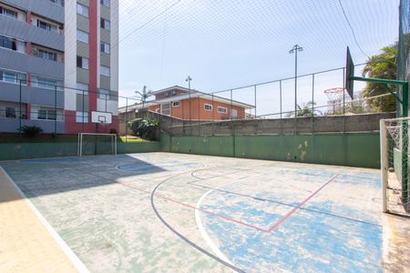 Apartamento à venda com 49m², 2 quartos e 1 vaga Apartamento à venda com 49m², 2 quartos e 1 vagaÁrea comum - Quadra