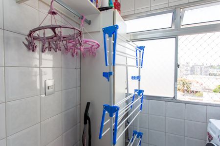 Apartamento à venda com 49m², 2 quartos e 1 vaga Apartamento à venda com 49m², 2 quartos e 1 vagaÁrea de Serviço