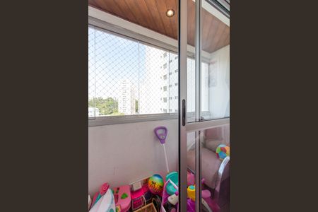 Apartamento à venda com 49m², 2 quartos e 1 vaga Apartamento à venda com 49m², 2 quartos e 1 vagaVaranda da Sala