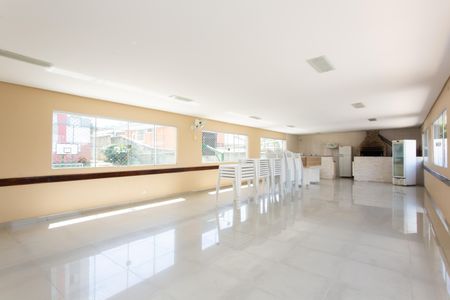 Apartamento à venda com 49m², 2 quartos e 1 vaga Apartamento à venda com 49m², 2 quartos e 1 vagaSalão de Festas 2
