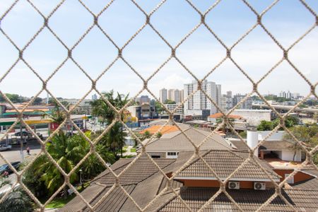 Apartamento à venda com 49m², 2 quartos e 1 vaga Apartamento à venda com 49m², 2 quartos e 1 vagaVista da Área de Serviço