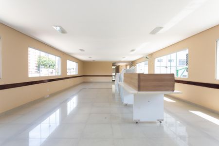 Apartamento à venda com 49m², 2 quartos e 1 vaga Apartamento à venda com 49m², 2 quartos e 1 vagaSalão de Festas 2