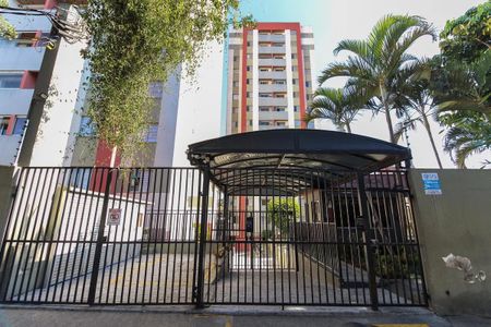 Apartamento à venda com 49m², 2 quartos e 1 vaga Apartamento à venda com 49m², 2 quartos e 1 vagaFachada