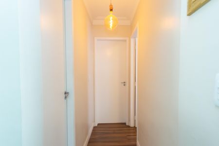 Apartamento à venda com 49m², 2 quartos e 1 vaga Apartamento à venda com 49m², 2 quartos e 1 vagaCorredor