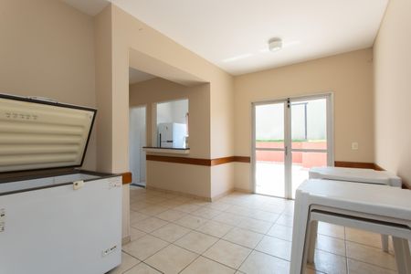 Apartamento à venda com 49m², 2 quartos e 1 vaga Apartamento à venda com 49m², 2 quartos e 1 vagaSalão de Festas 1