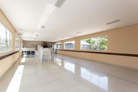 Apartamento à venda com 49m², 2 quartos e 1 vaga Apartamento à venda com 49m², 2 quartos e 1 vagaSalão de Festas 2